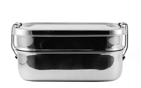 lunch boxes metal containers|steel lunch box for adults.